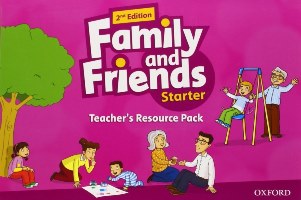Family and Friends 2nd ED Teachers Resource Pack Starter 